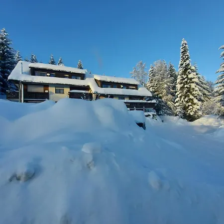 Appartamento Haus Heidelberg Feldberg (Baden-Wurttemberg)