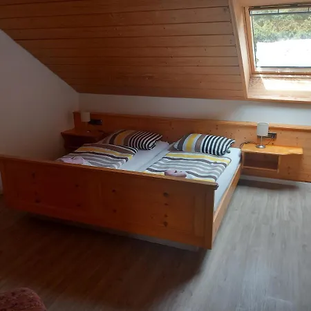 Haus Heidelberg Апартаменты Фельдберг