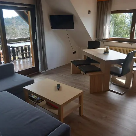 Appartamento Haus Heidelberg Feldberg (Baden-Wurttemberg)