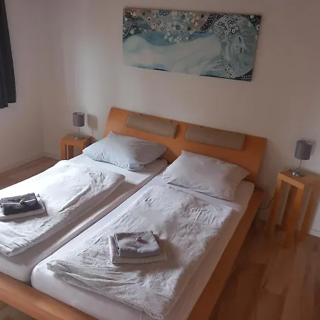 Haus Heidelberg Apartment