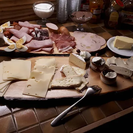 Haus Heidelberg Апартаменты Фельдберг